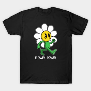 Flower Power T-Shirt